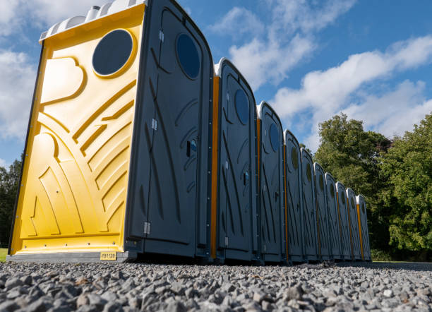Types of Portable Toilets We Offer in Louisville, MS
